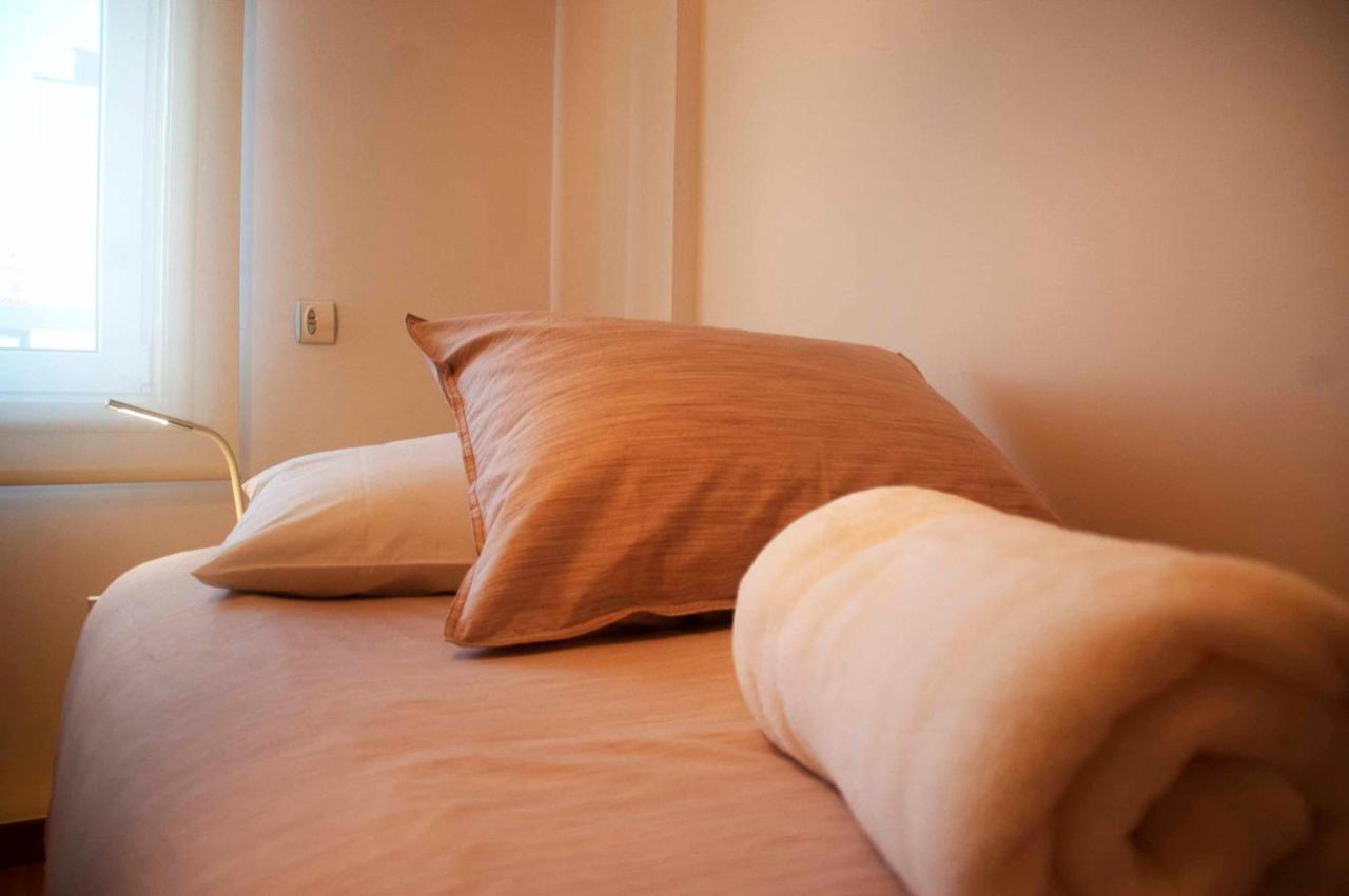 Apartamento Flor De Sal Appartement Aveiro Buitenkant foto