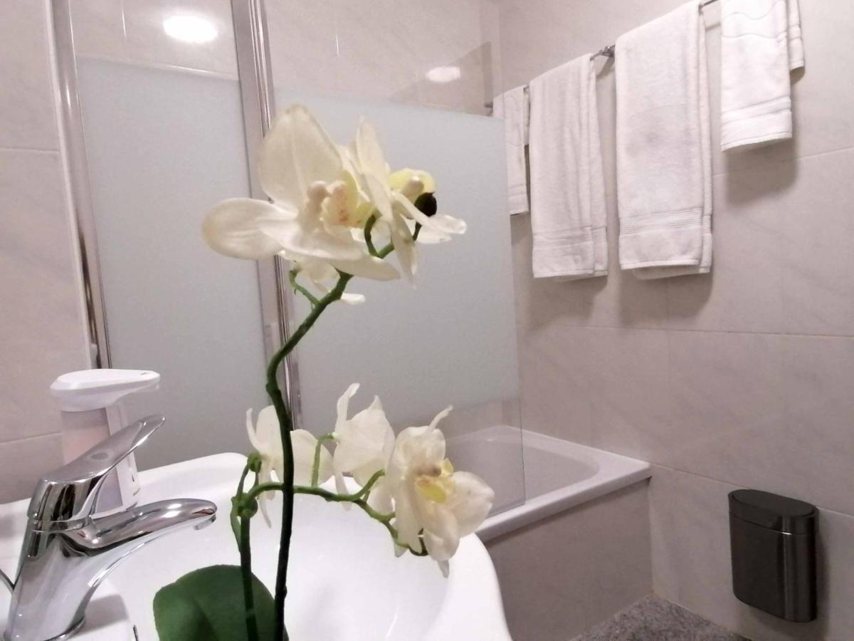 Apartamento Flor De Sal Appartement Aveiro Buitenkant foto