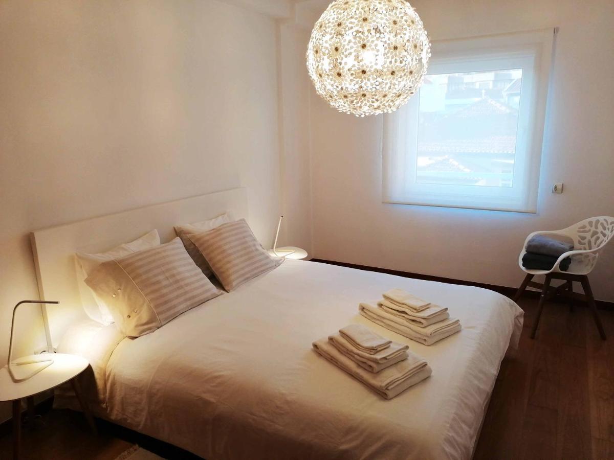 Apartamento Flor De Sal Appartement Aveiro Buitenkant foto