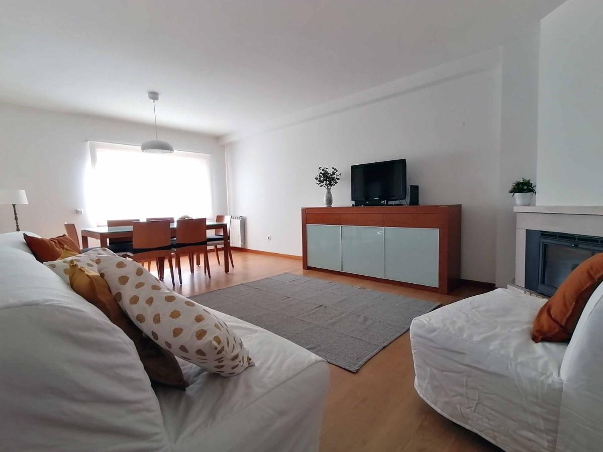 Apartamento Flor De Sal Appartement Aveiro Buitenkant foto