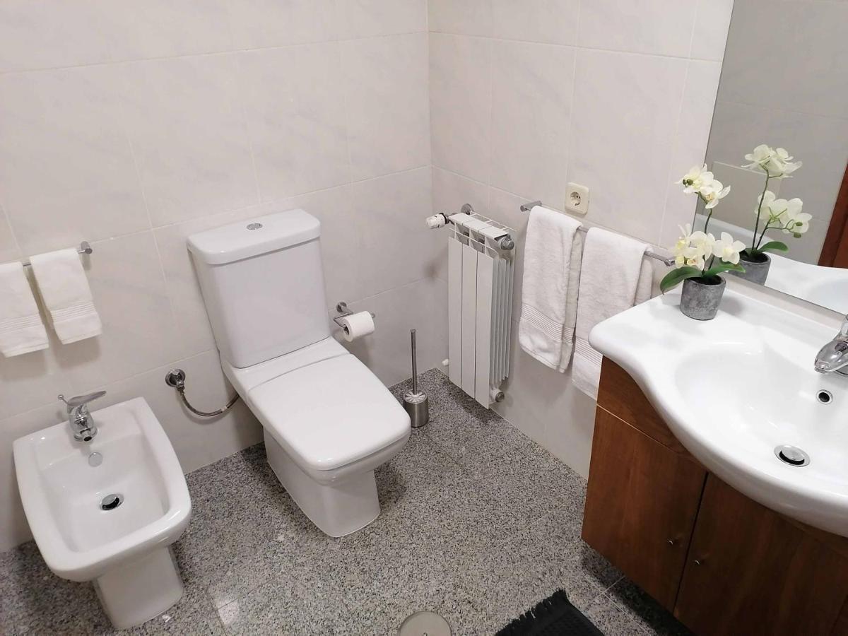 Apartamento Flor De Sal Appartement Aveiro Buitenkant foto