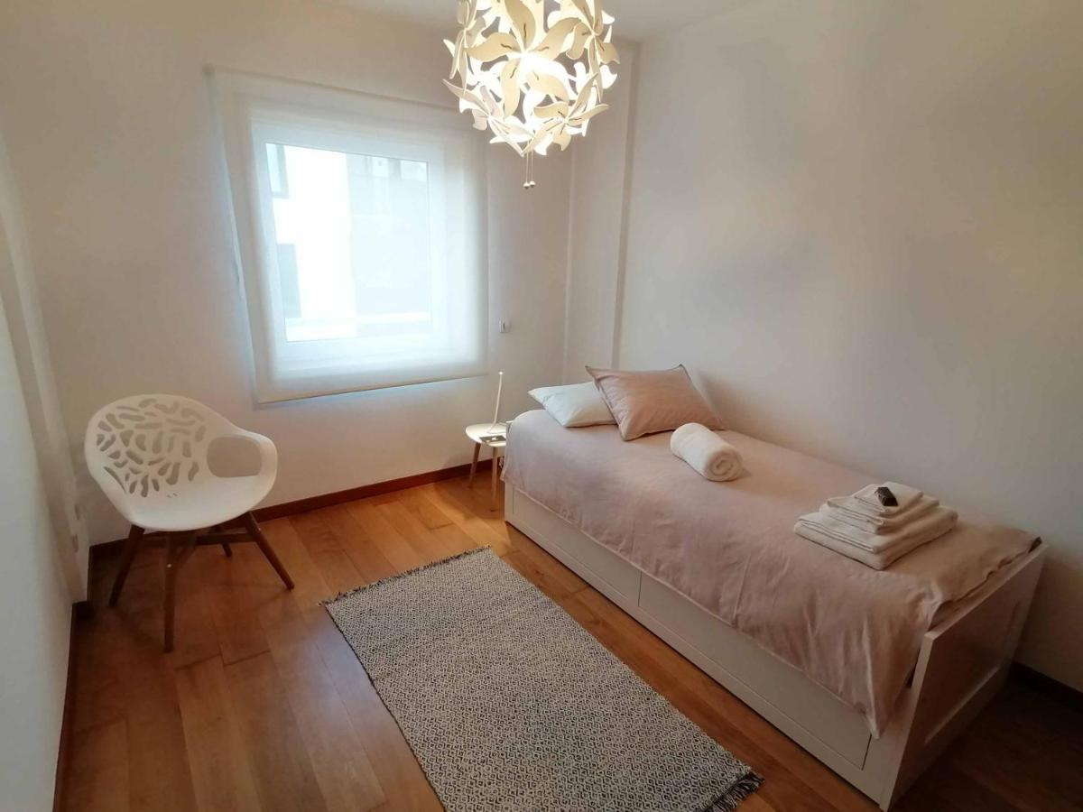 Apartamento Flor De Sal Appartement Aveiro Buitenkant foto