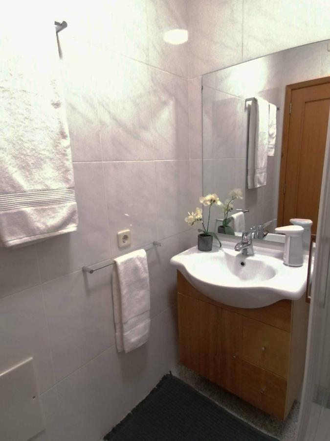 Apartamento Flor De Sal Appartement Aveiro Buitenkant foto