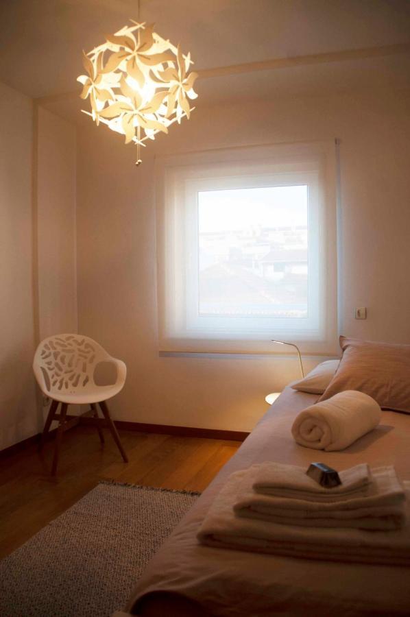 Apartamento Flor De Sal Appartement Aveiro Buitenkant foto