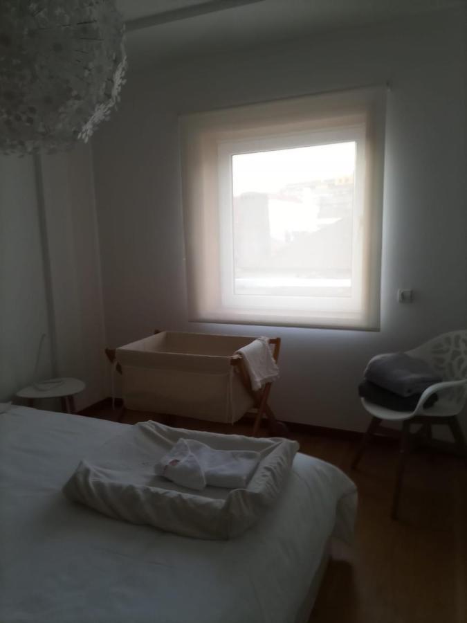 Apartamento Flor De Sal Appartement Aveiro Buitenkant foto